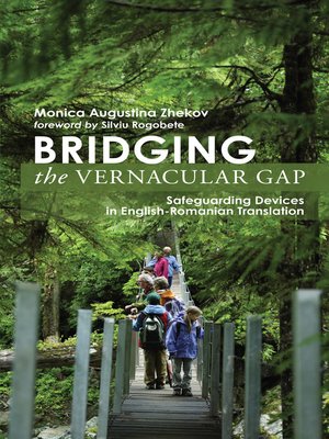cover image of Bridging the Vernacular Gap